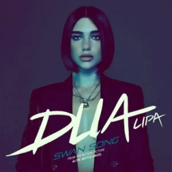 Instrumental: Dua Lipa - Swan Song (Produced By Lorna Blackwood & Mattman & Robin)